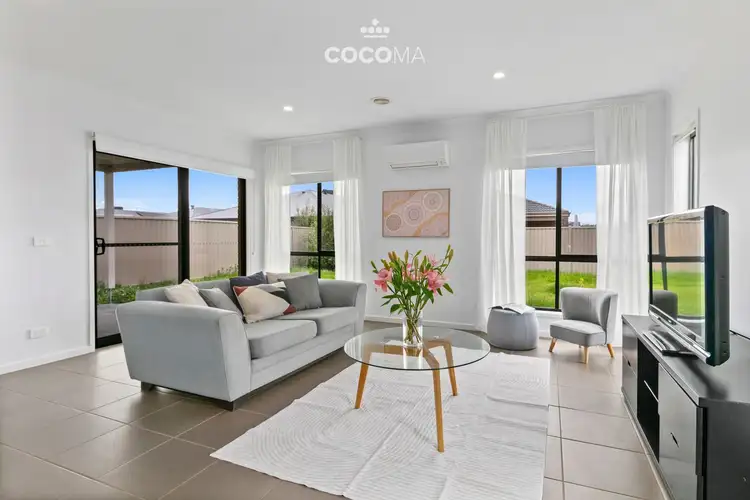 Second view of Homely house listing, 21 Anton Drive, Alfredton VIC 3350