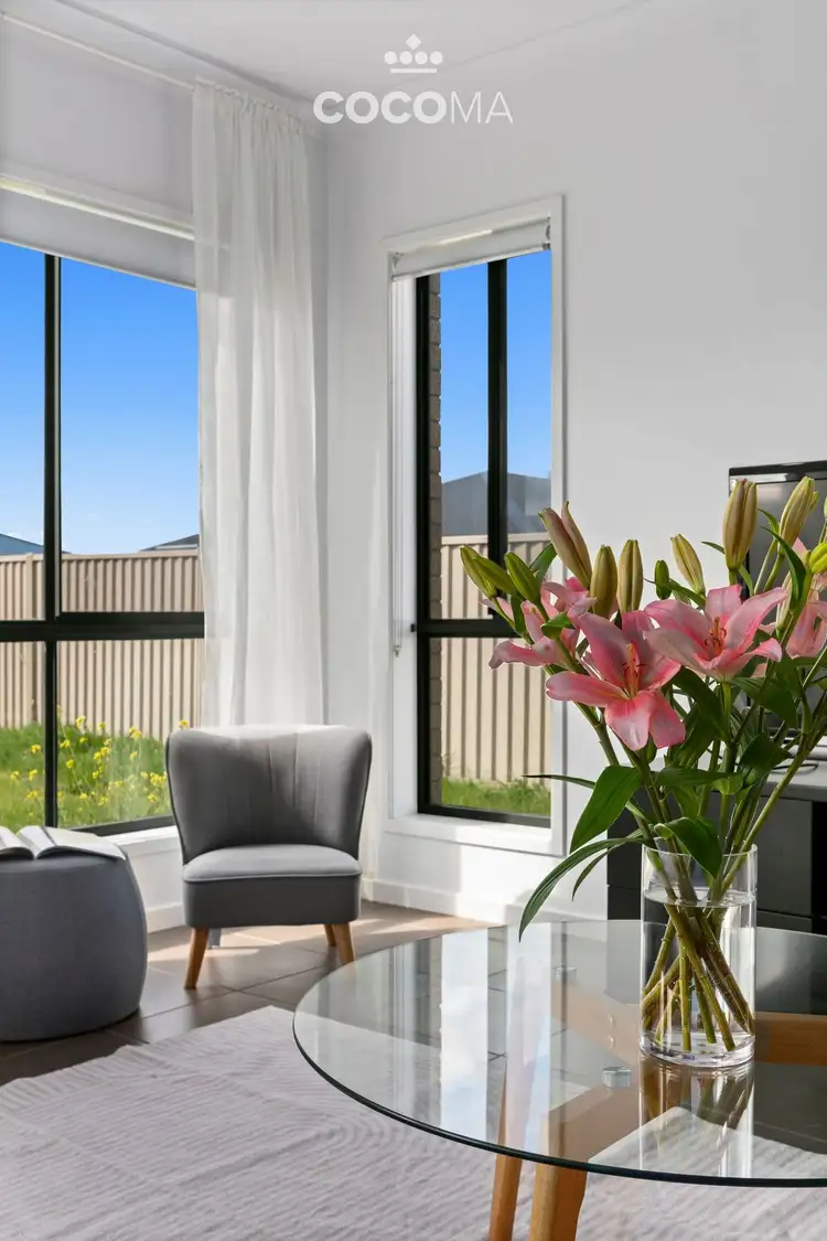 Third view of Homely house listing, 21 Anton Drive, Alfredton VIC 3350