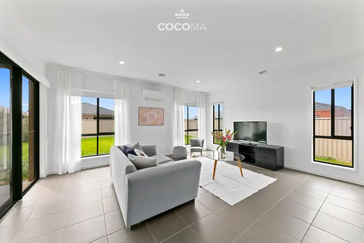 Fourth view of Homely house listing, 21 Anton Drive, Alfredton VIC 3350