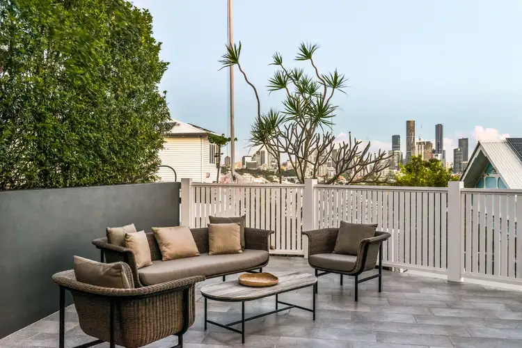 Fifth view of Homely house listing, 130 Enoggera Terrace, Paddington QLD 4064