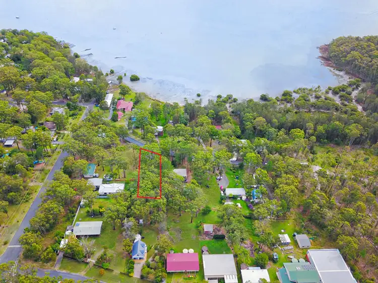 Main view of Homely land listing, 22 Pleasant View Parade, Bundabah NSW 2324