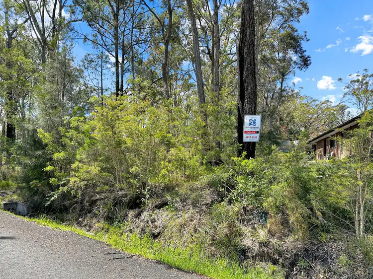 Second view of Homely land listing, 22 Pleasant View Parade, Bundabah NSW 2324