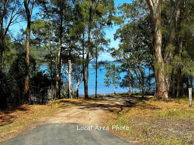 Fifth view of Homely land listing, 22 Pleasant View Parade, Bundabah NSW 2324