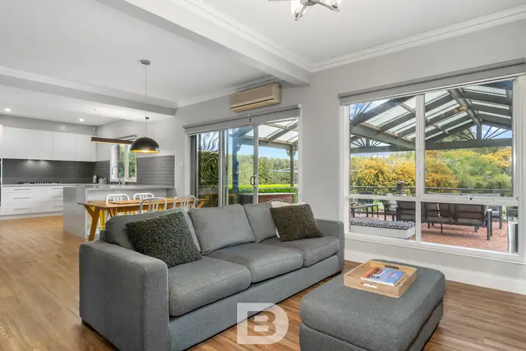 Fifth view of Homely house listing, 2 Aurora Close, Gisborne VIC 3437