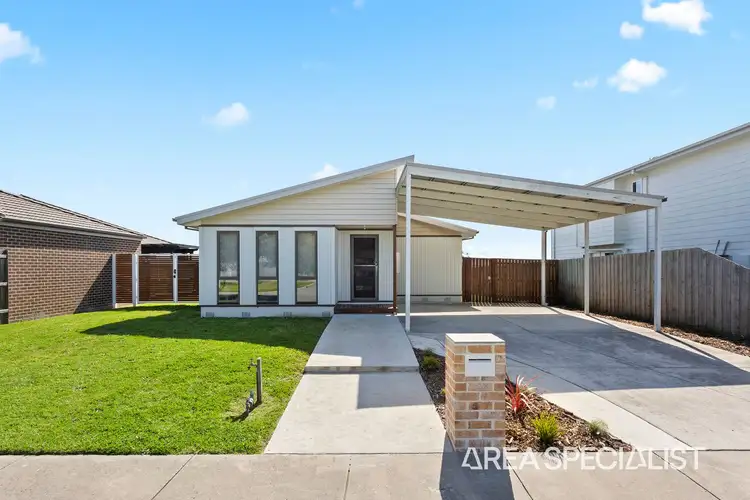 Second view of Homely house listing, 38 Brazier Street, Grantville VIC 3984