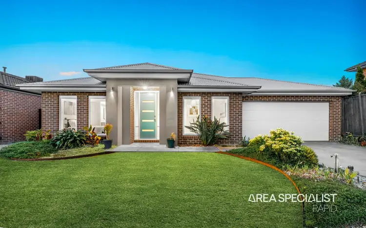 Main view of Homely house listing, 27 Balladonia Gum Circuit, Lyndhurst VIC 3975
