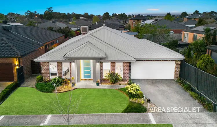 Second view of Homely house listing, 27 Balladonia Gum Circuit, Lyndhurst VIC 3975