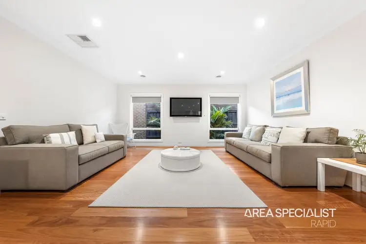 Fourth view of Homely house listing, 27 Balladonia Gum Circuit, Lyndhurst VIC 3975