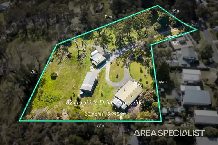 32 Hopkins Drive, Grantville VIC 3984