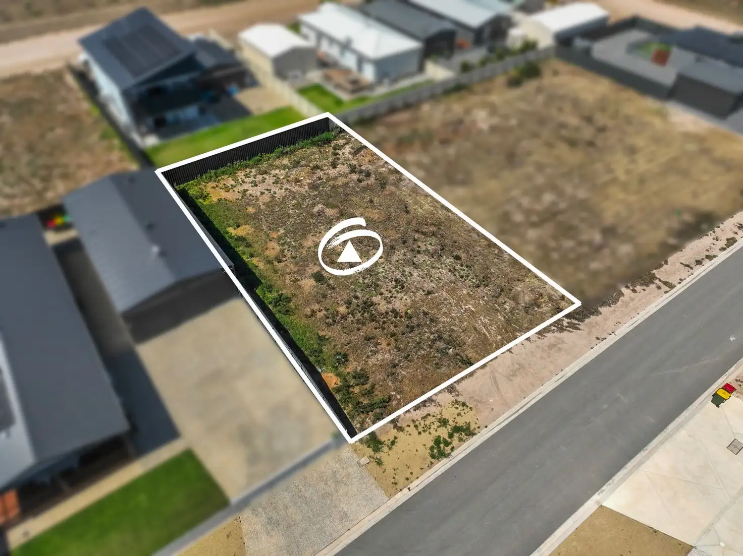 Main view of Homely land listing, 4A Cardigan Castle Circuit, Port Victoria SA 5573