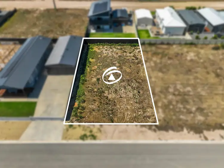 Third view of Homely land listing, 4A Cardigan Castle Circuit, Port Victoria SA 5573