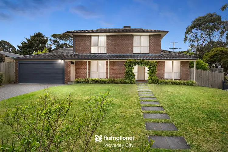 50 Threadbow Crescent, Wheelers Hill VIC 3150