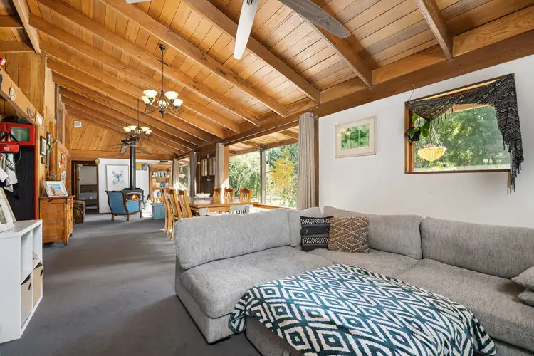 Second view of Homely house listing, 345 Henrys Road., Loch VIC 3945