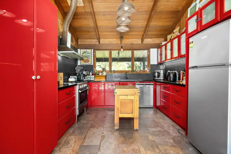 Fifth view of Homely house listing, 345 Henrys Road., Loch VIC 3945