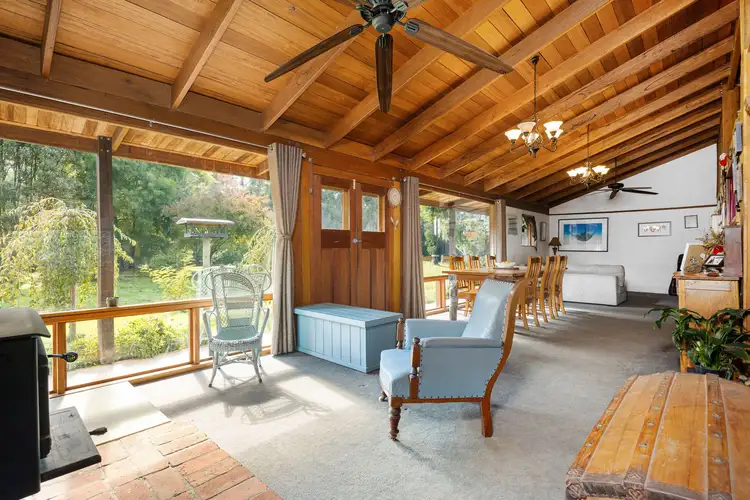 Sixth view of Homely house listing, 345 Henrys Road., Loch VIC 3945