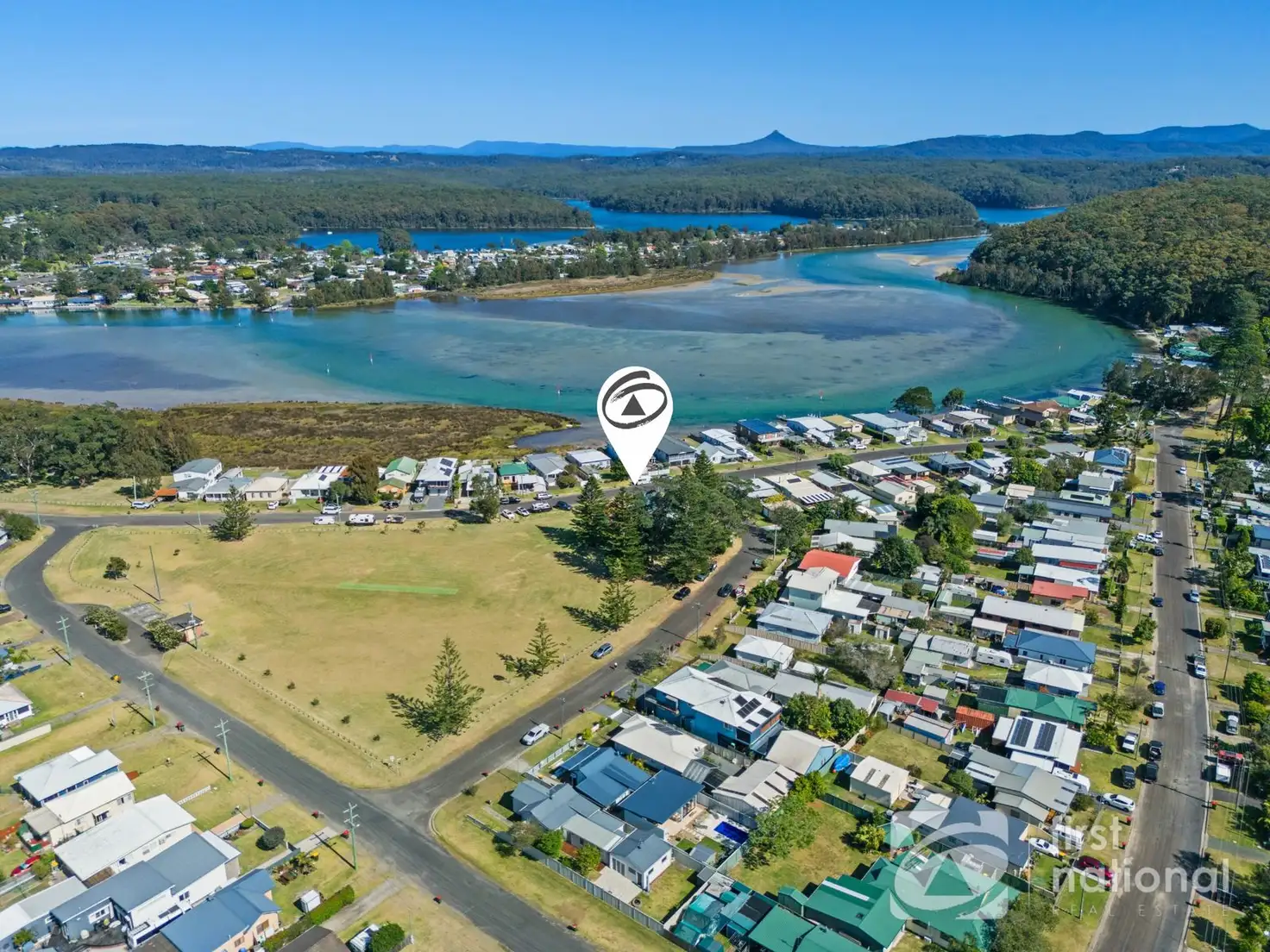 Main view of Homely house listing, 27 McDonald Parade, Burrill Lake NSW 2539