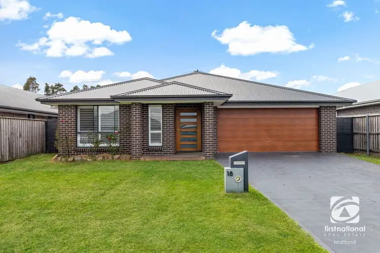 18 Red Baron Road, Chisholm NSW 2322
