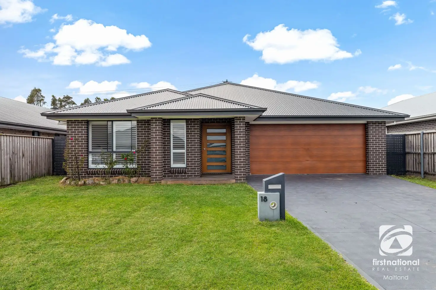 Main view of Homely house listing, 18 Red Baron Road, Chisholm NSW 2322