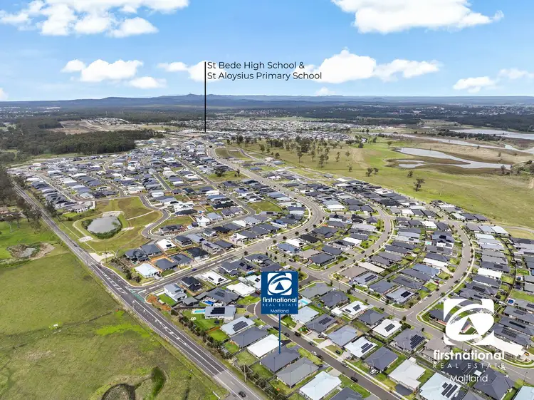 Third view of Homely house listing, 18 Red Baron Road, Chisholm NSW 2322