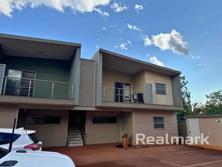 Main view of Homely unit listing, 8/15 Mindarra Drive, Newman WA 6753