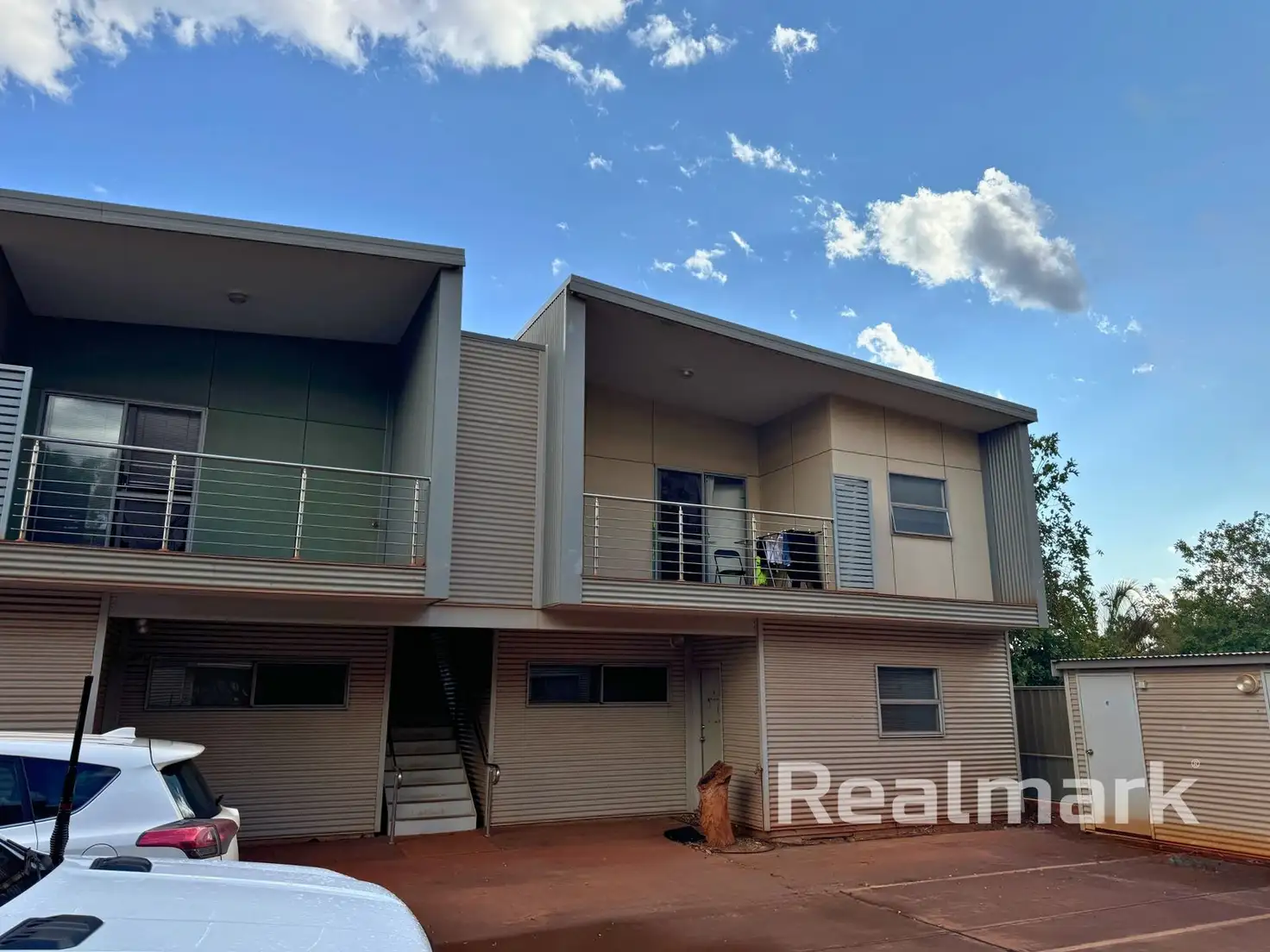 Main view of Homely unit listing, 8/15 Mindarra Drive, Newman WA 6753