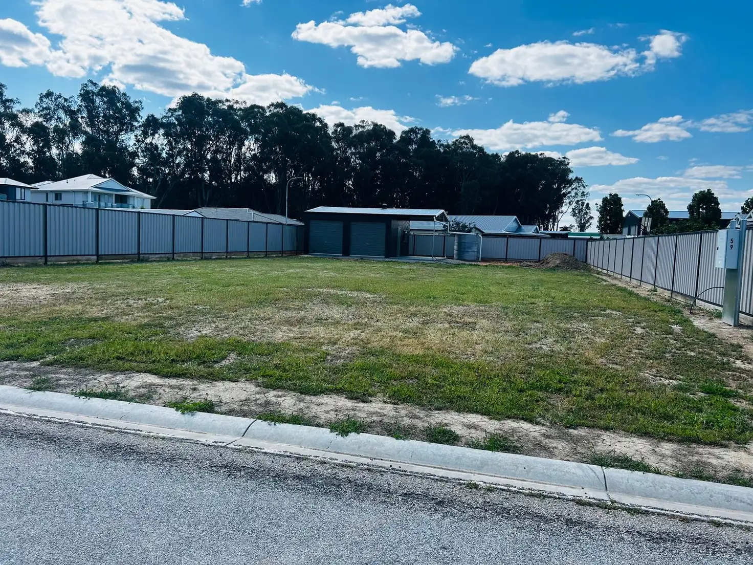 Main view of Homely land listing, 59 Teddys La, Barham NSW 2732