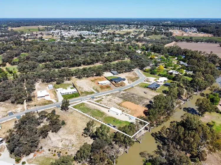Third view of Homely land listing, 37 Vinecombe Lane, Barham NSW 2732