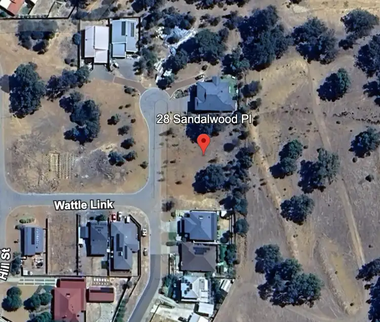 Main view of Homely land listing, 28 Sandalwood Place, Boddington WA 6390