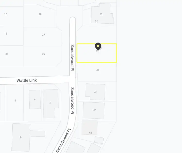 Second view of Homely land listing, 28 Sandalwood Place, Boddington WA 6390