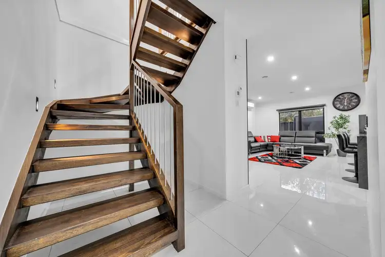 Second view of Homely semi-detached listing, 2A Janet Street, Dandenong North VIC 3175