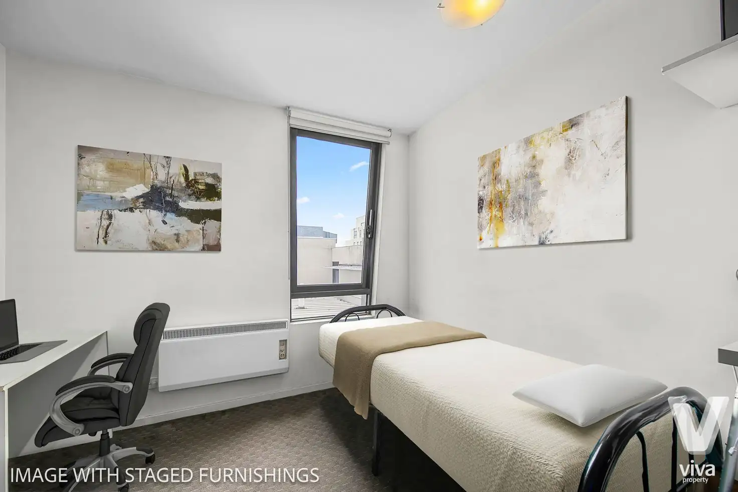 Main view of Homely apartment listing, 509/2 Eastern Place, Hawthorn East VIC 3123