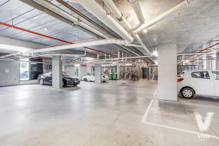 Third view of Homely apartment listing, 509/2 Eastern Place, Hawthorn East VIC 3123