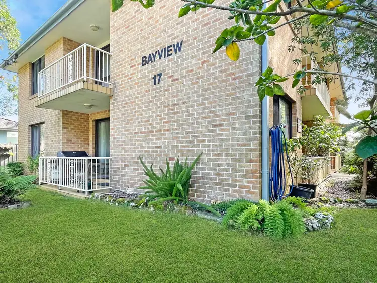 1/17 Coorilla Street 'Bayview', Hawks Nest NSW 2324