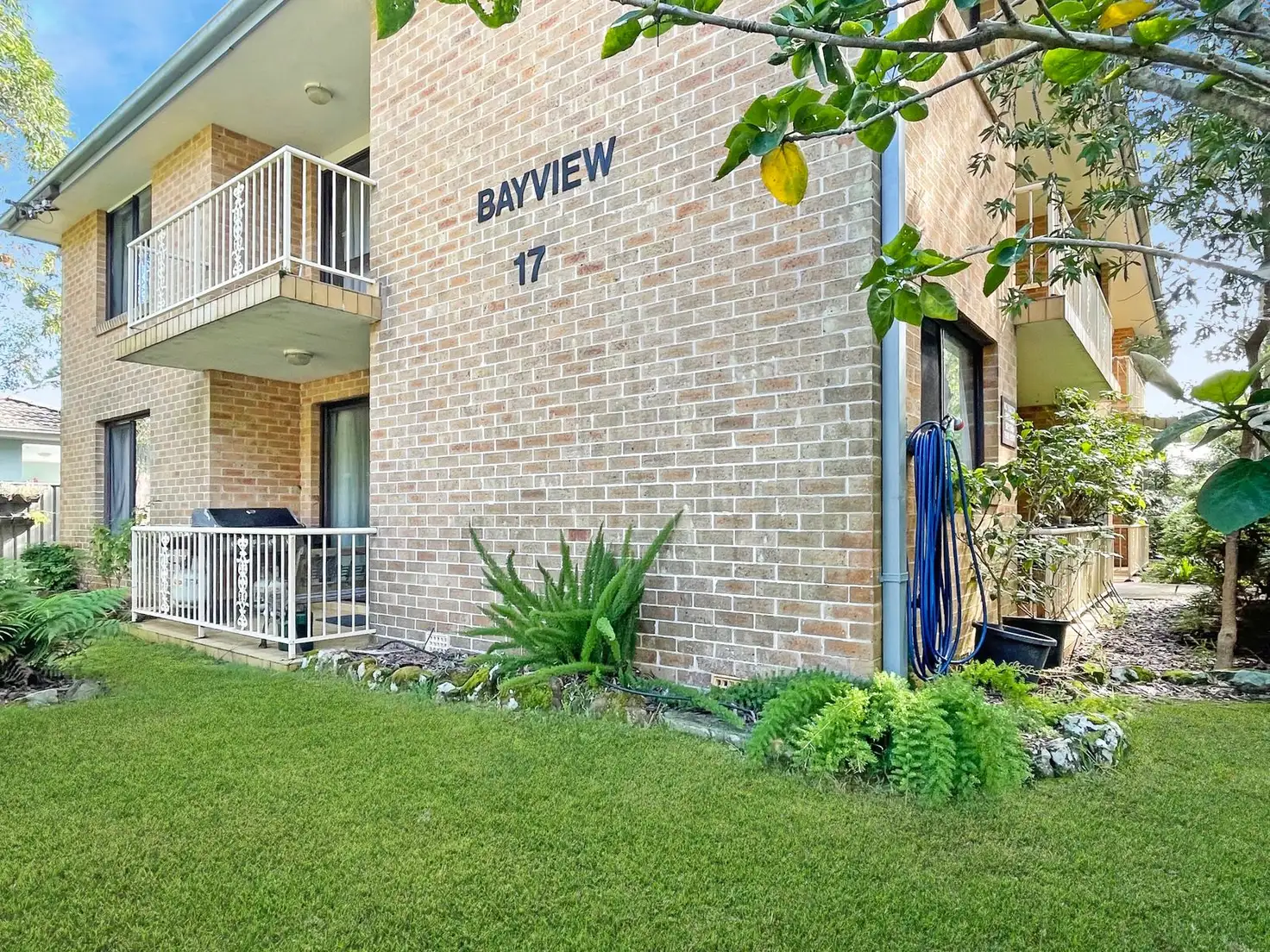 Main view of Homely apartment listing, 1/17 Coorilla Street 'Bayview', Hawks Nest NSW 2324