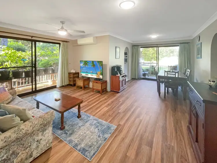 Second view of Homely apartment listing, 1/17 Coorilla Street 'Bayview', Hawks Nest NSW 2324