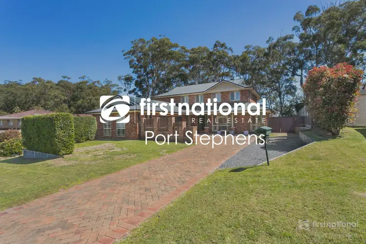 Main view of Homely house listing, 17 The Breakwater, Corlette NSW 2315