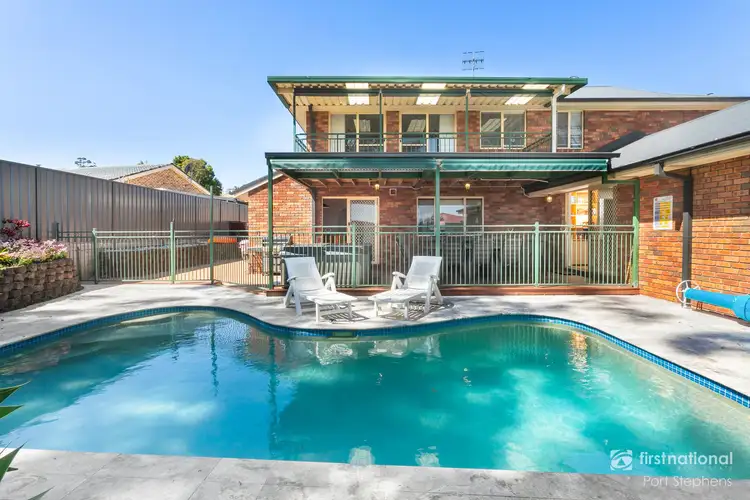 Third view of Homely house listing, 17 The Breakwater, Corlette NSW 2315