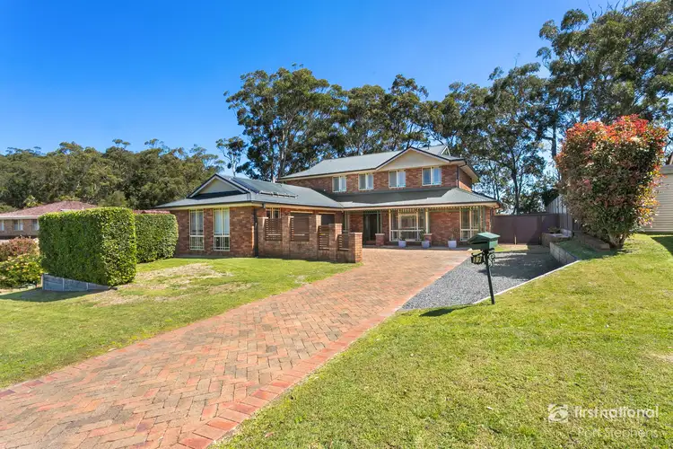 Fourth view of Homely house listing, 17 The Breakwater, Corlette NSW 2315