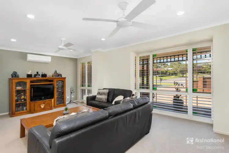 Sixth view of Homely house listing, 17 The Breakwater, Corlette NSW 2315