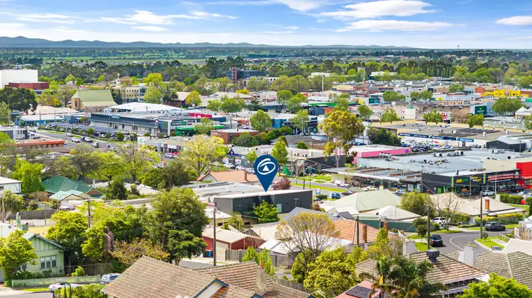 Second view of Homely house listing, 2/4 Albert Street, Traralgon VIC 3844
