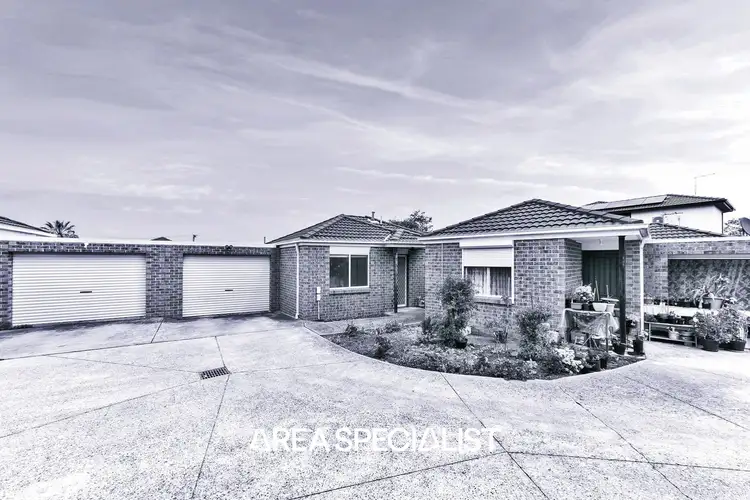 Main view of Homely unit listing, 3/19 Pittosporum Grove, Doveton VIC 3177