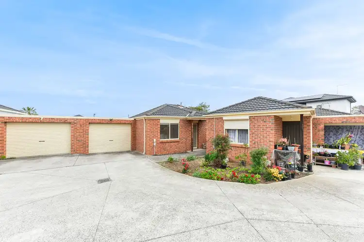 Second view of Homely unit listing, 3/19 Pittosporum Grove, Doveton VIC 3177