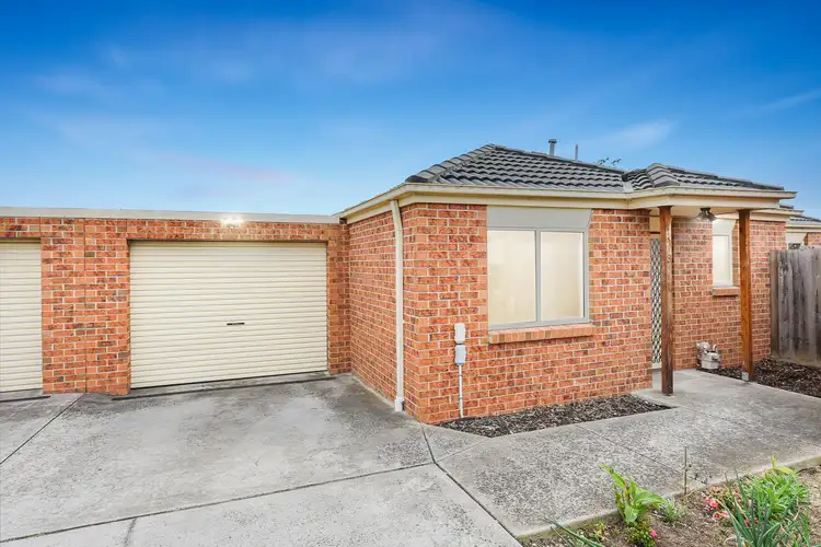 Third view of Homely unit listing, 3/19 Pittosporum Grove, Doveton VIC 3177