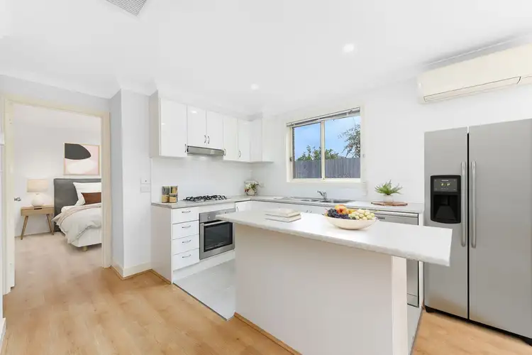 Sixth view of Homely unit listing, 3/19 Pittosporum Grove, Doveton VIC 3177