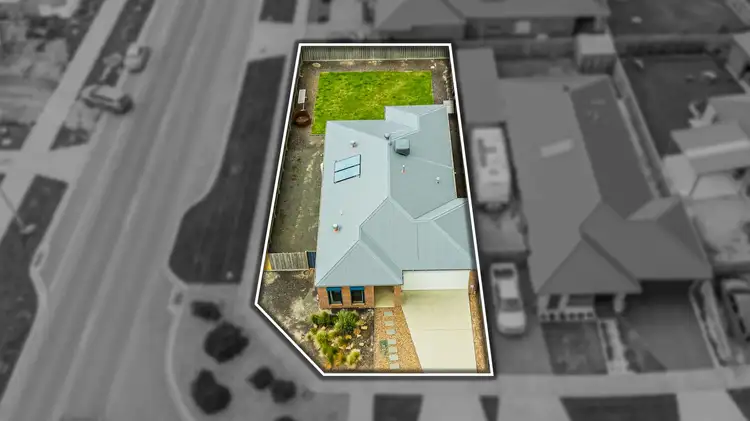 Second view of Homely house listing, 32 Summerhill Road, Traralgon VIC 3844
