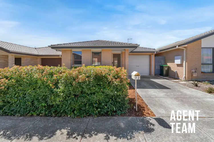 72 Jeff Snell Crescent, Dunlop ACT 2615