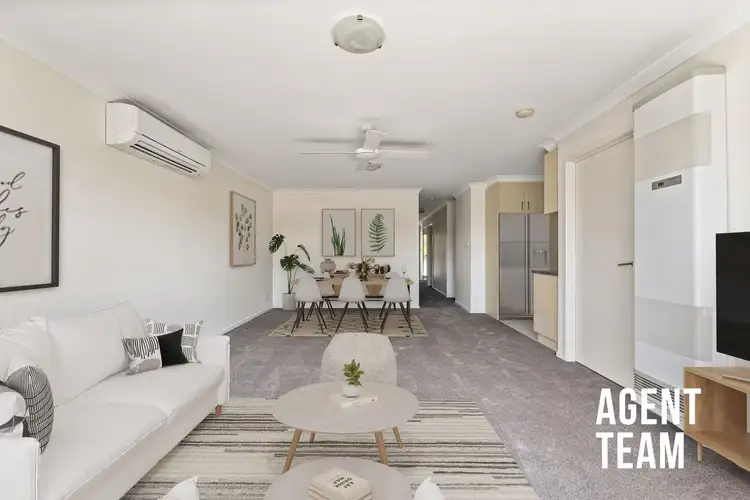 Third view of Homely house listing, 72 Jeff Snell Crescent, Dunlop ACT 2615
