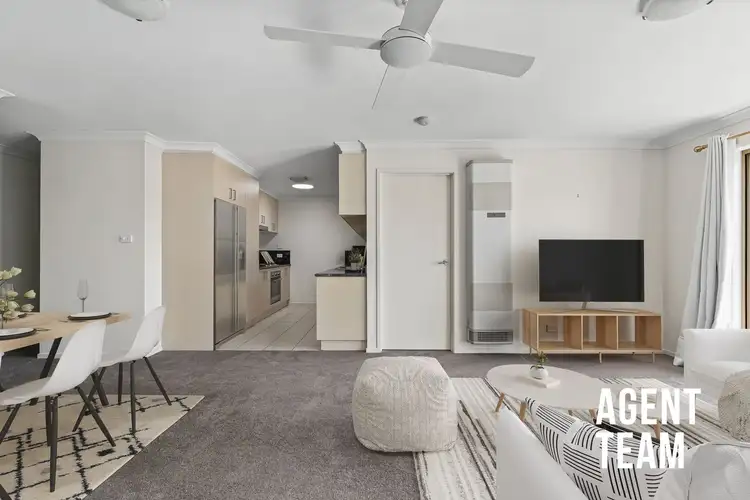 Fourth view of Homely house listing, 72 Jeff Snell Crescent, Dunlop ACT 2615