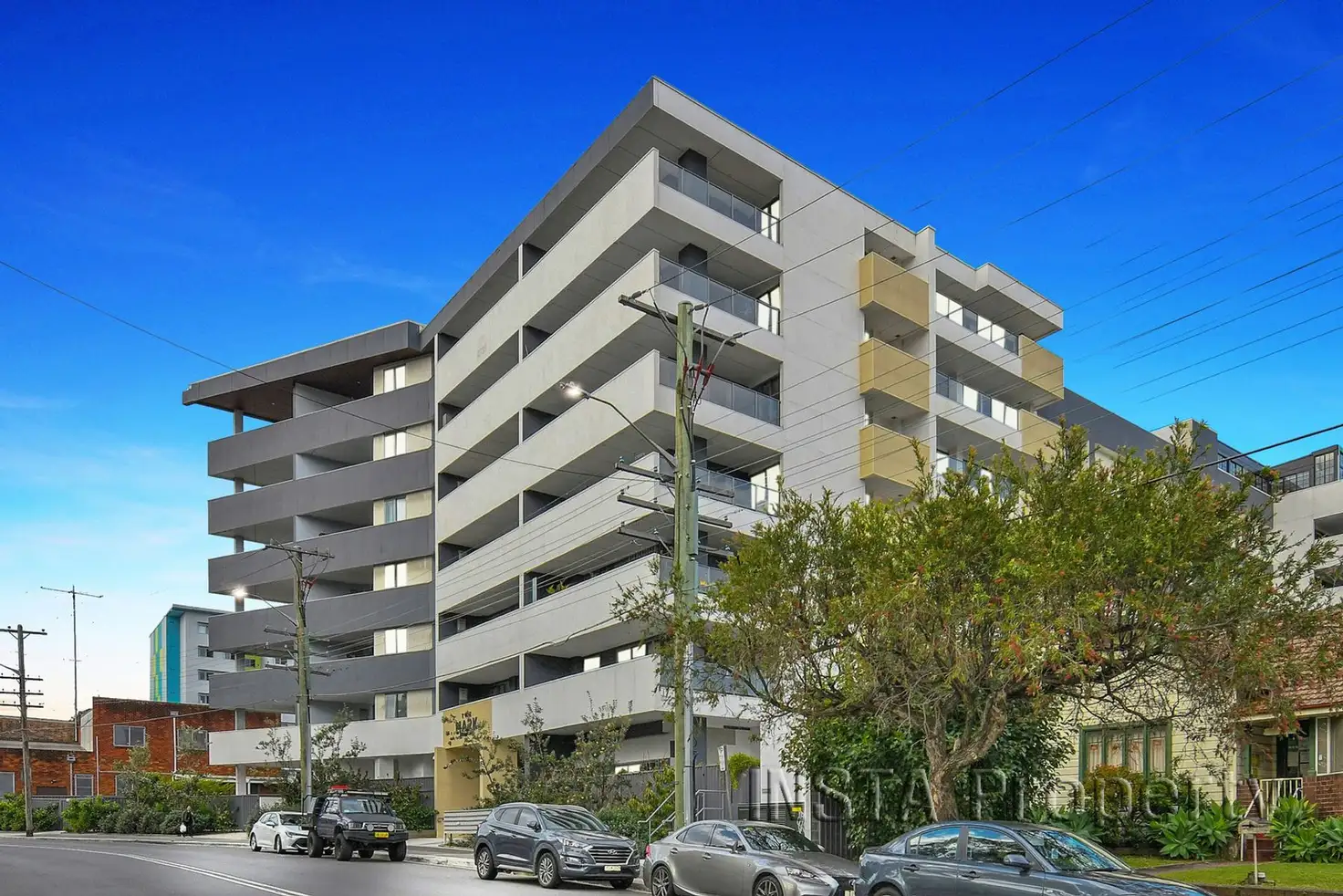 Main view of Homely apartment listing, 314/74 Restwell Street, Bankstown NSW 2200