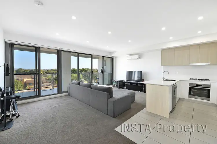 Second view of Homely apartment listing, 314/74 Restwell Street, Bankstown NSW 2200